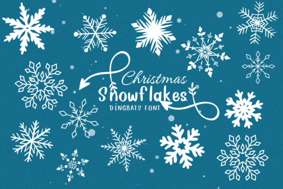 Christmas Snowflakes: Elevating Designs with Winter Charm