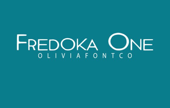 Fredoka One: The Friendly Giant of Modern Branding