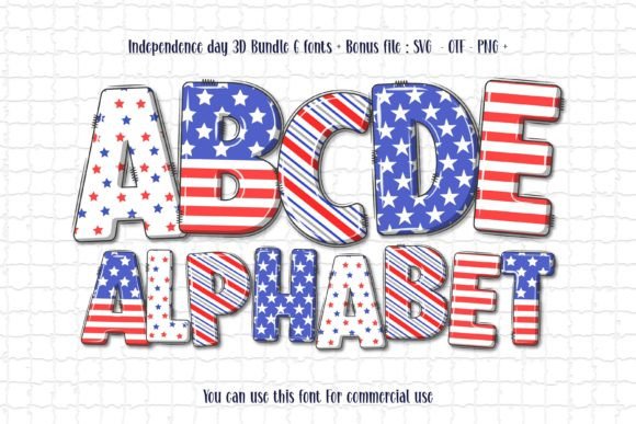 Independence Day 3D: A Bold Statement for Patriotic Projects
