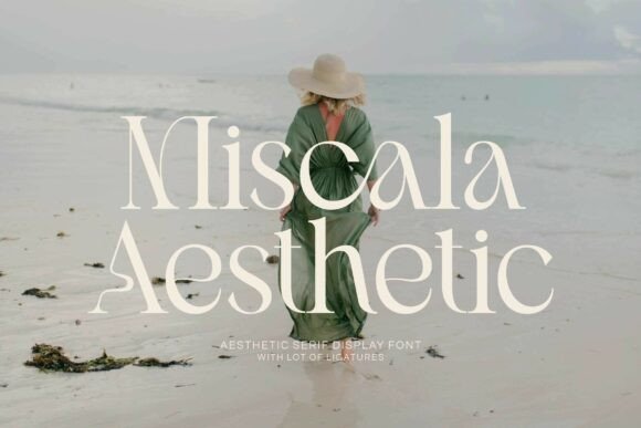 Miscala Aesthetic: A Serif for the Modern Era