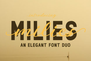 Pairing Perfection: Using the Milies Duo in Your Designs