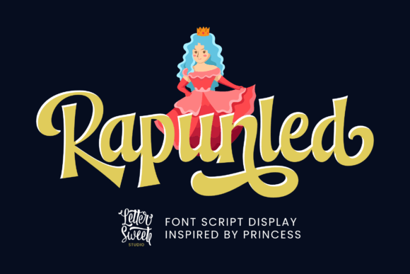 Rapunled: Unlocking the Magic in Your Script Font