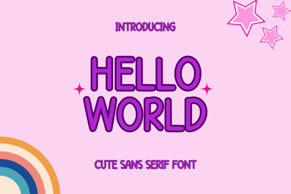 The Friendly Appeal of Hello World for Your Next Project