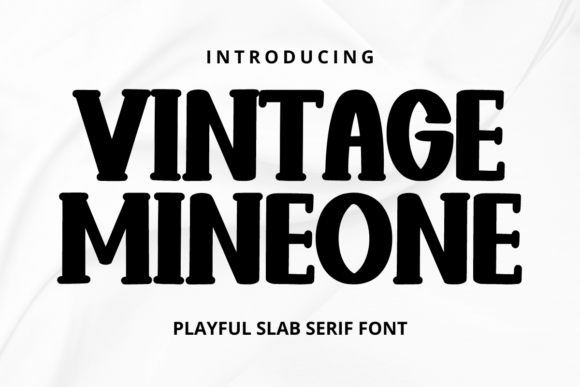 Why Vintage Mineone Brings Bold, Playful Energy to Modern Design